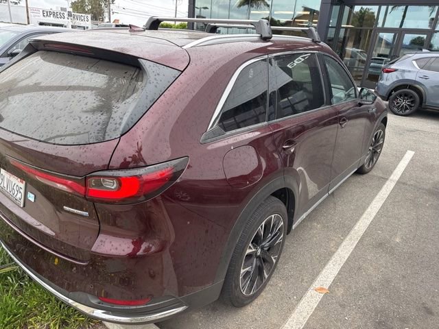 Used 2024 MAZDA CX-90 Plug-In Hybrid w/ Premium Pkg AWD/4WD image 9