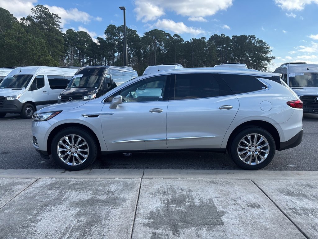 Used 2019 Buick Enclave Premium w/ Experience Buick Package image 7