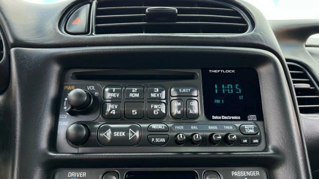 Used 2003 Chevrolet Corvette Z06 w/ Memory Package, 3 Drivers image 79