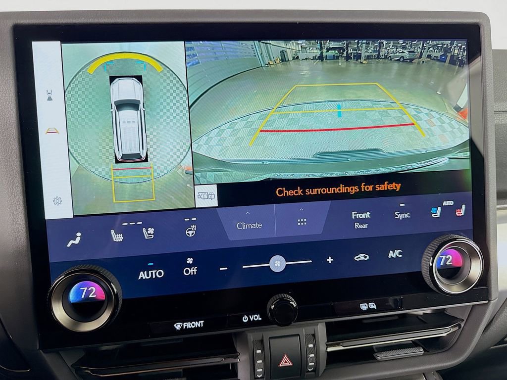 Used 2025 Lexus GX 550 image 14