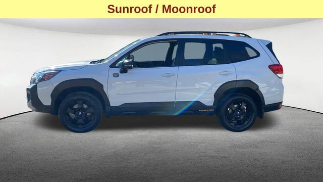 Certified 2023 Subaru Forester Wilderness image 5