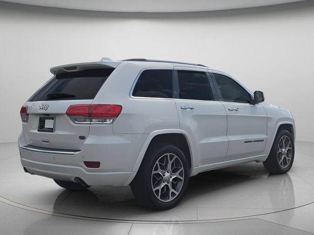 Used 2020 Jeep Grand Cherokee Overland RWD image 7