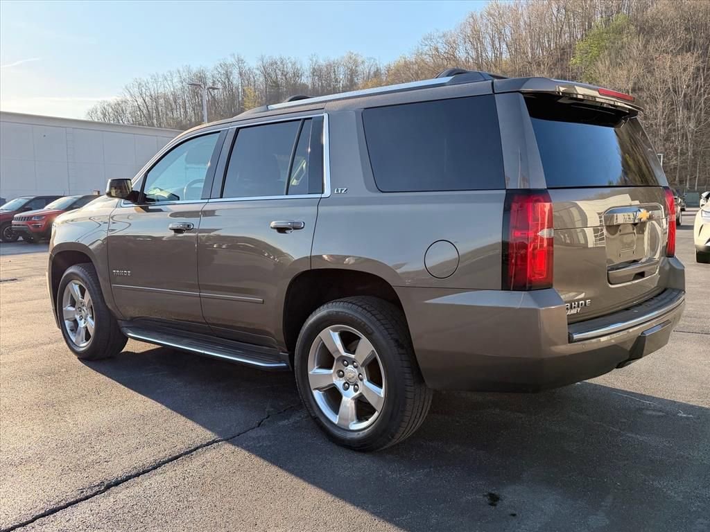 Used 2016 Chevrolet Tahoe LTZ image 10