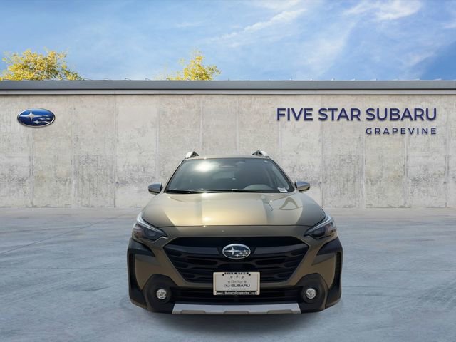 Certified 2025 Subaru Outback Touring image 3