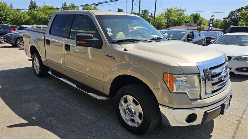 Used 2009 Ford F150 XLT RWD image 3