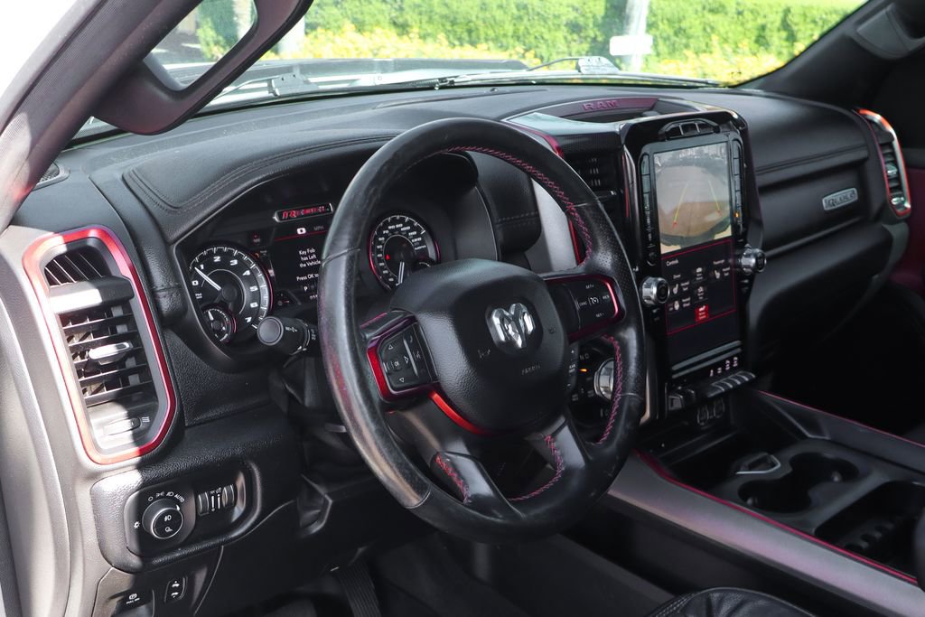 Used 2019 RAM 1500 Rebel w/ Rebel Level 2 Equipment Group image 20