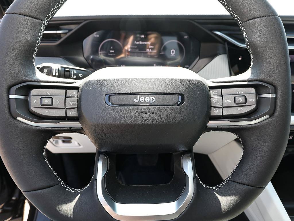 New 2026 Jeep Cherokee Laredo AWD/4WD image 13