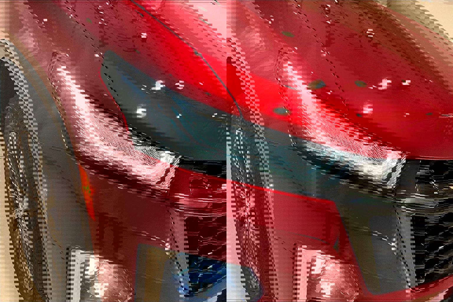 Used 2023 Chevrolet Traverse RS image 32