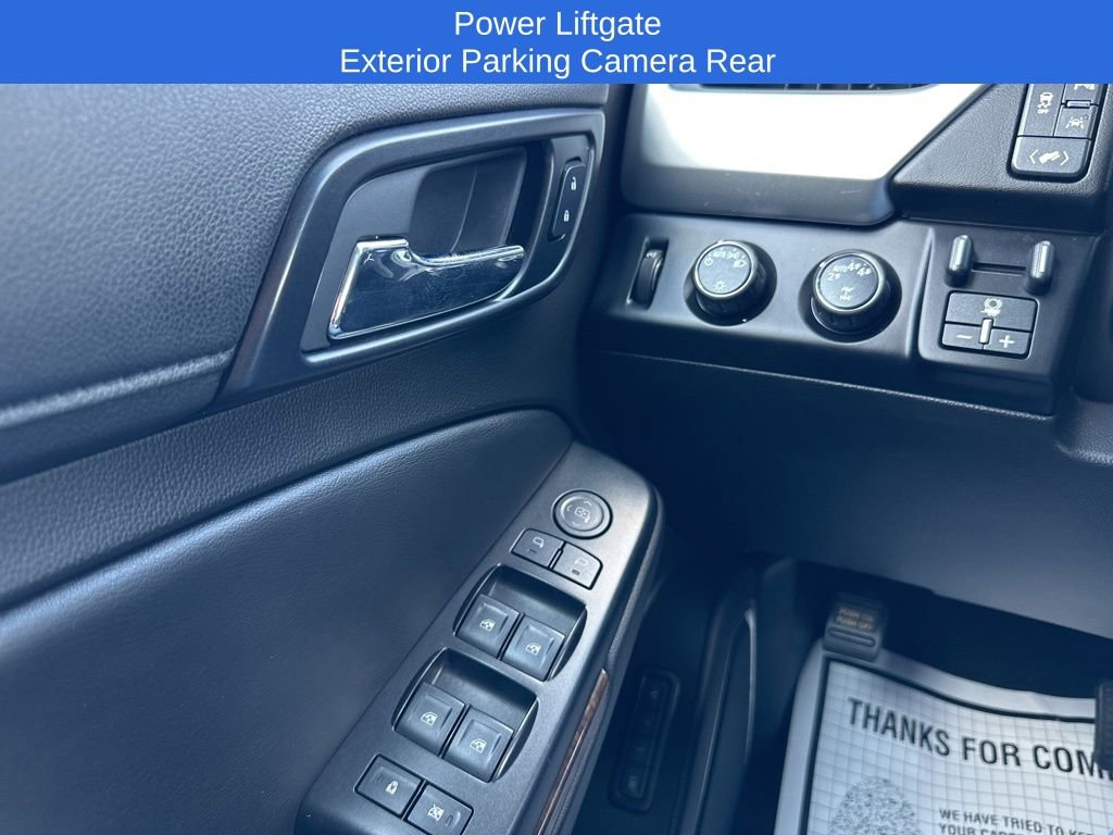 Used 2018 Chevrolet Tahoe LT image 14