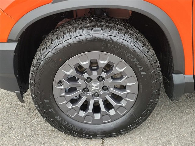 Certified 2026 Honda Passport TrailSport image 22