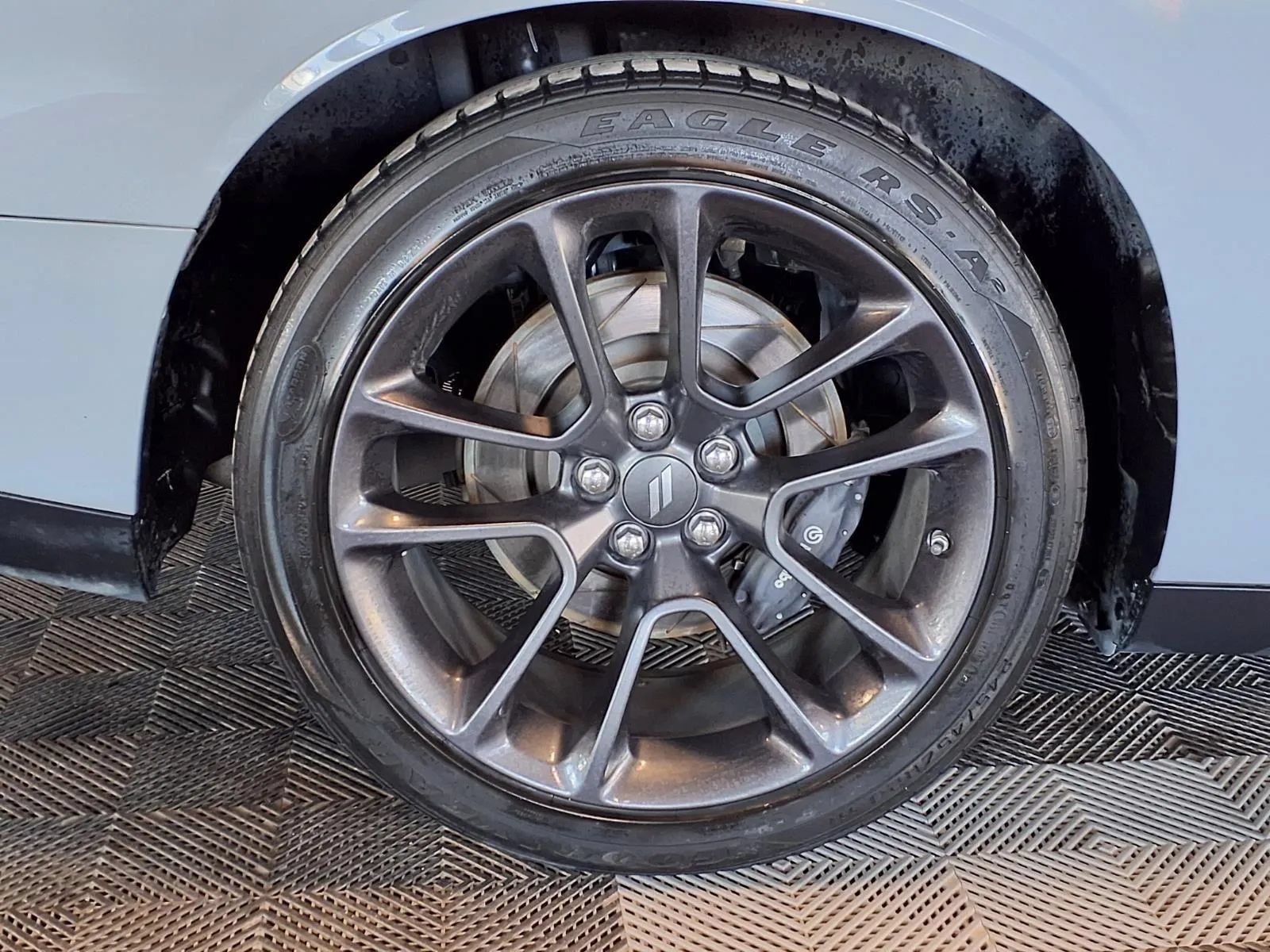 Used 2020 Dodge Challenger R/T Scat Pack RWD image 7