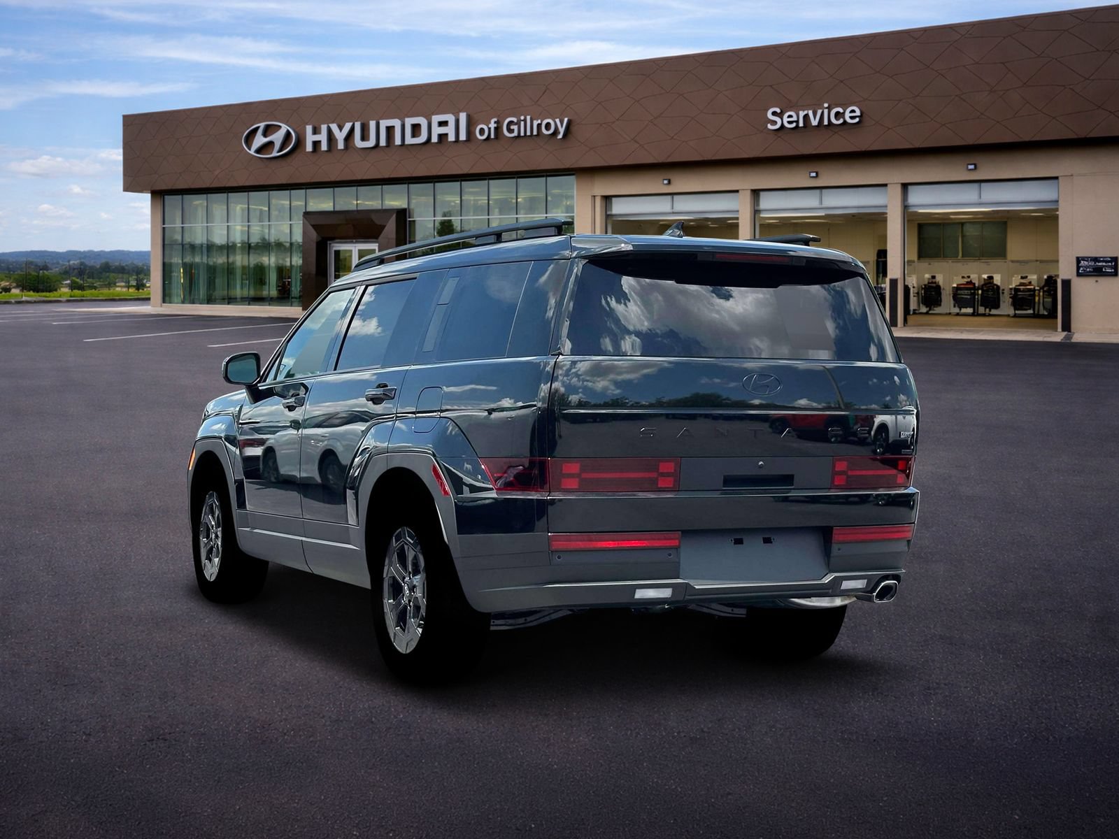 New 2026 Hyundai Santa Fe XRT AWD/4WD image 5