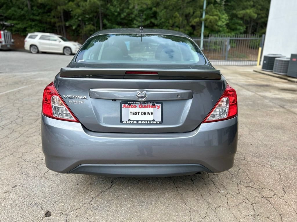 Used 2019 Nissan Versa S Plus FWD image 6