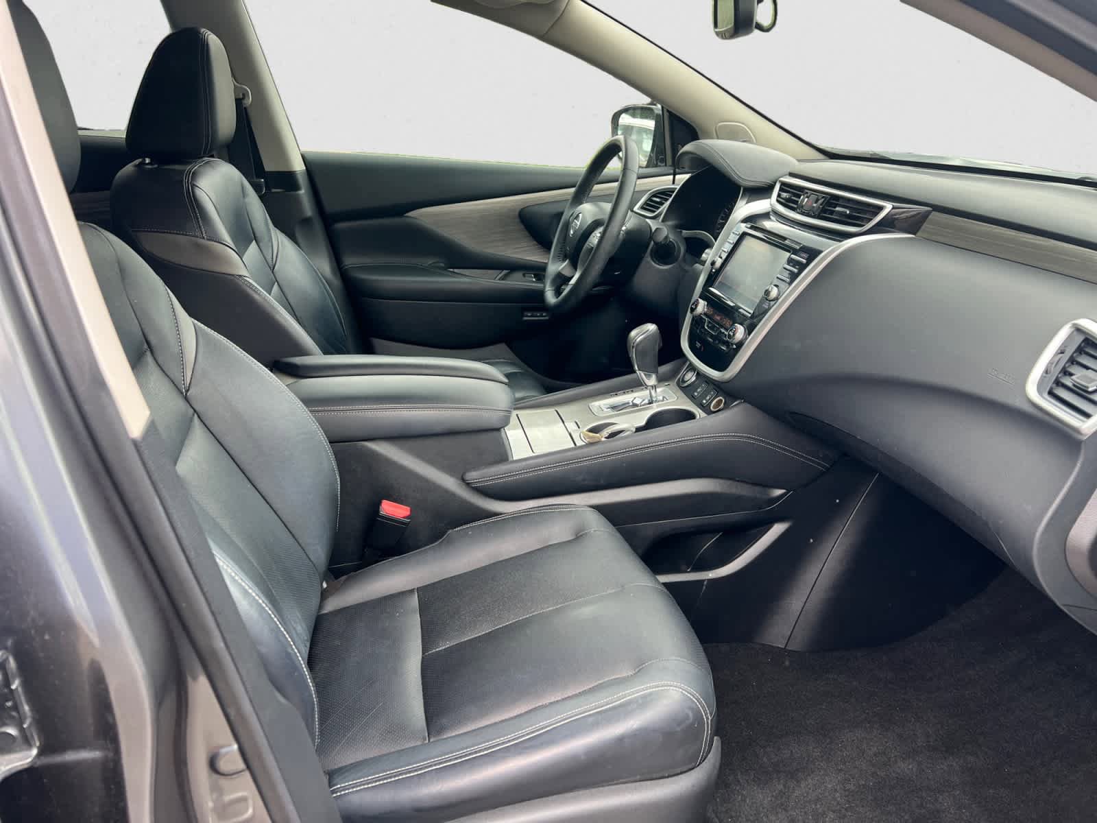 Used 2015 Nissan Murano SL w/ SL Technology Package FWD image 15