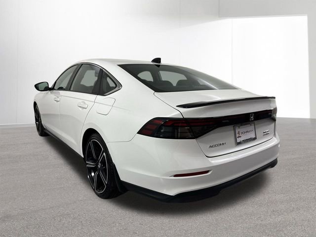 Certified 2025 Honda Accord Sport image 33
