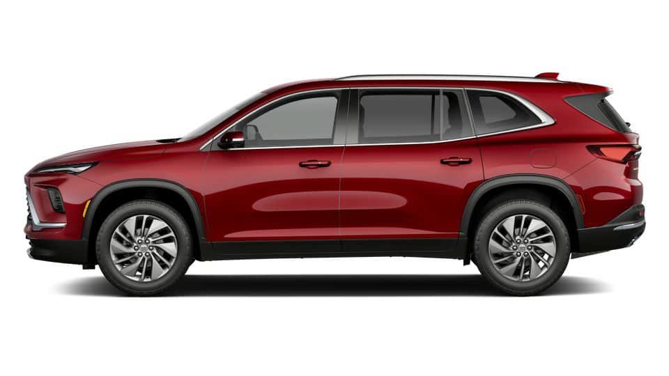 New 2027 Buick Enclave Preferred w/ LPO, Floor Liner Package FWD image 46