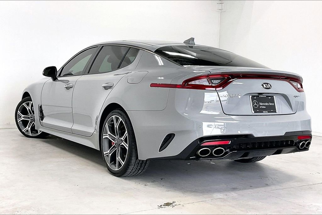 Used 2019 Kia Stinger GT1 RWD image 11