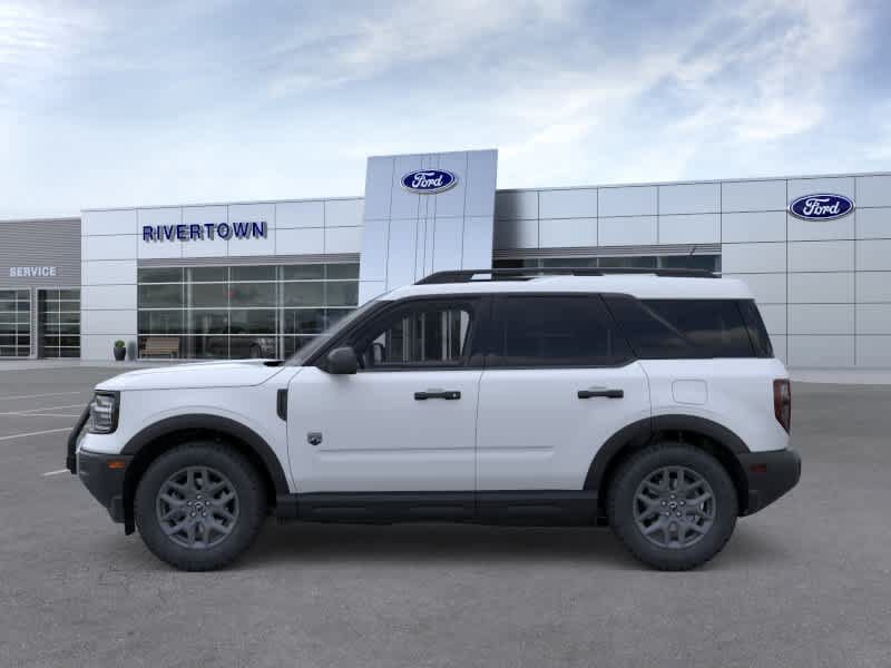 New 2026 Ford Bronco Sport Big Bend w/ Convenience Package AWD/4WD image 3