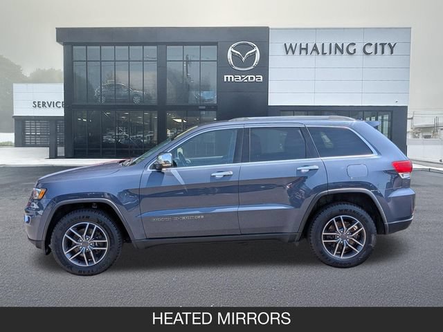 Used 2019 Jeep Grand Cherokee Limited w/ Luxury Group II AWD/4WD image 5