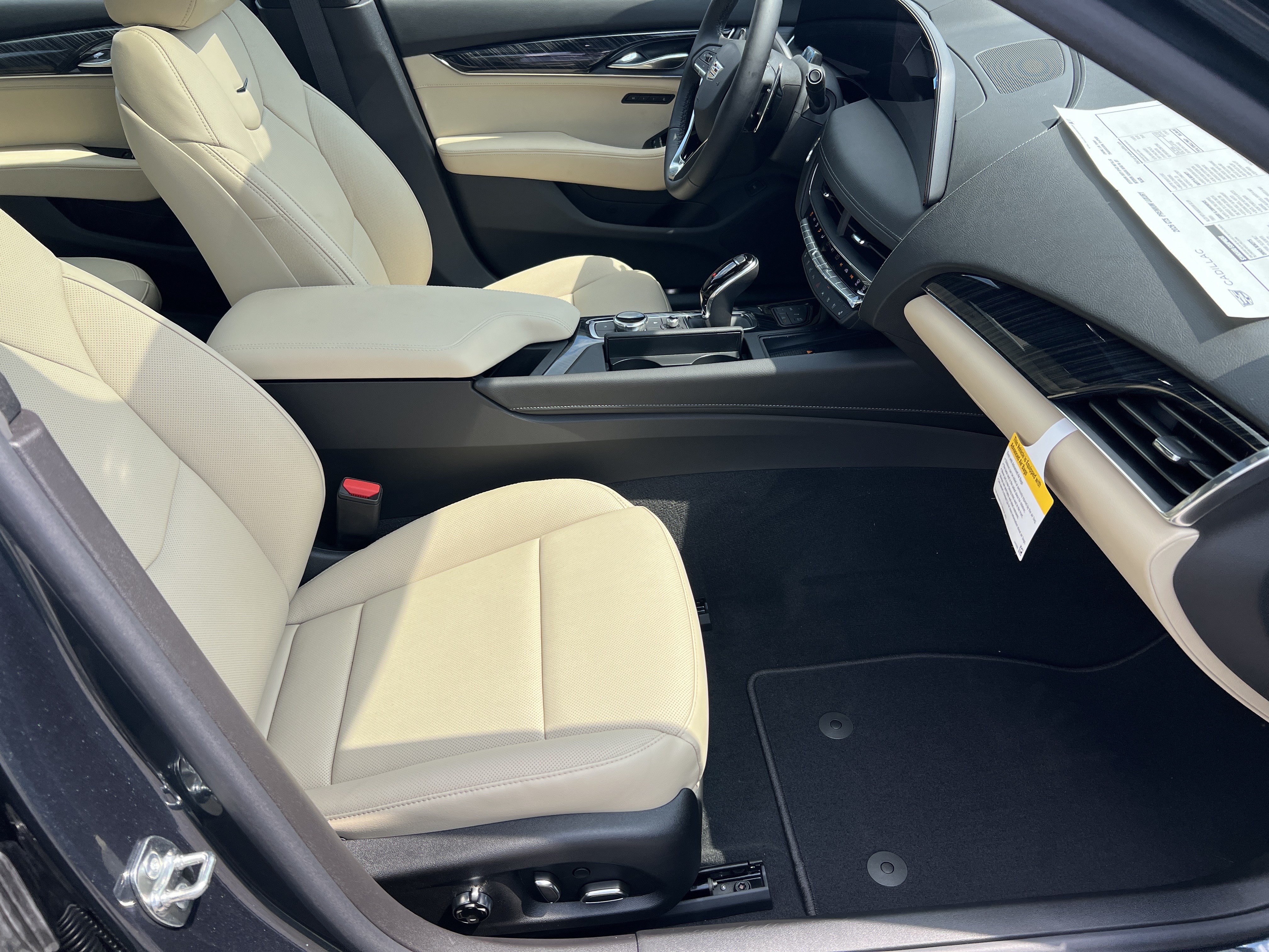 New 2026 Cadillac CT5 Premium Luxury RWD image 14