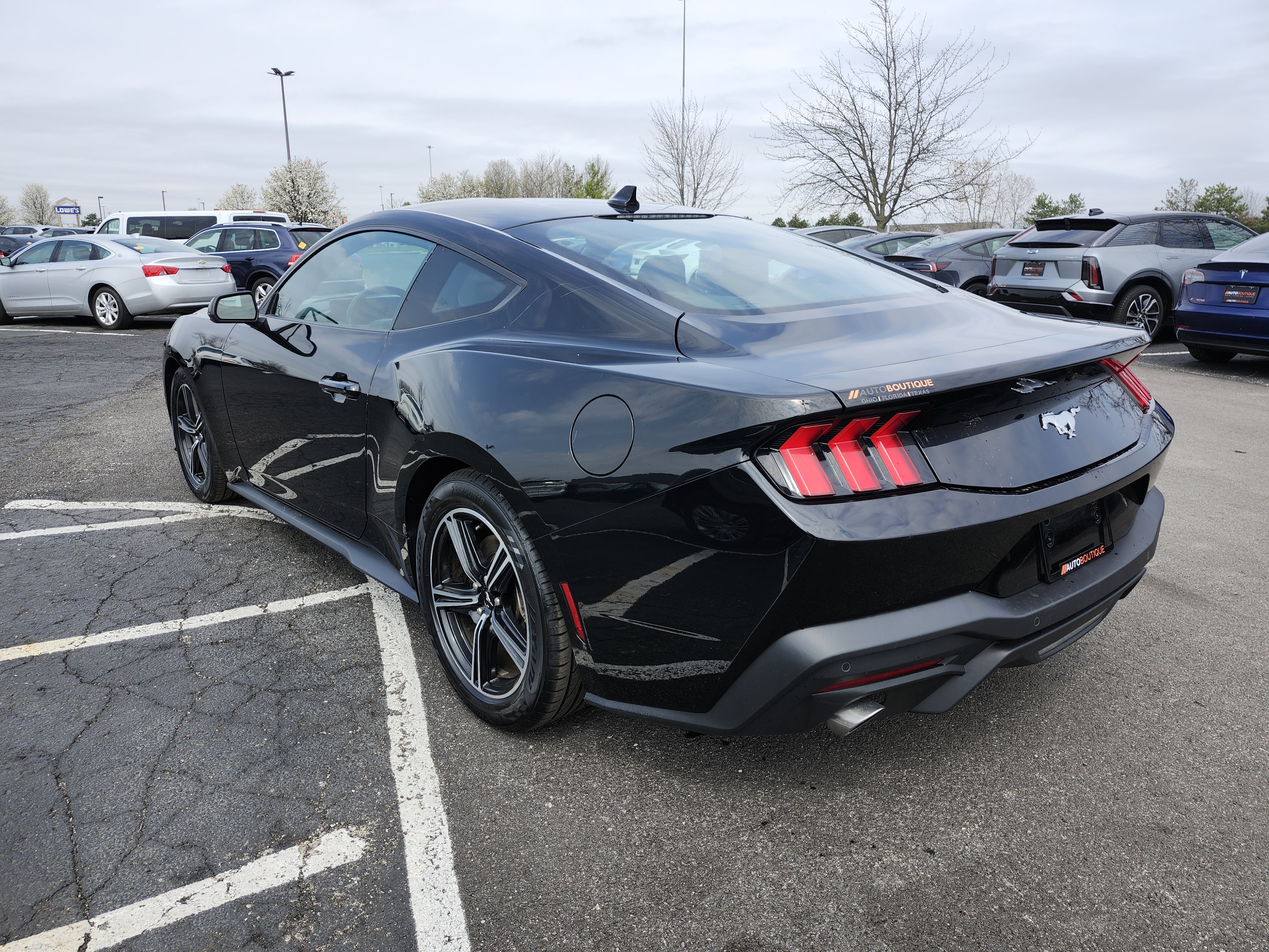 Used 2024 Ford Mustang Coupe image 15