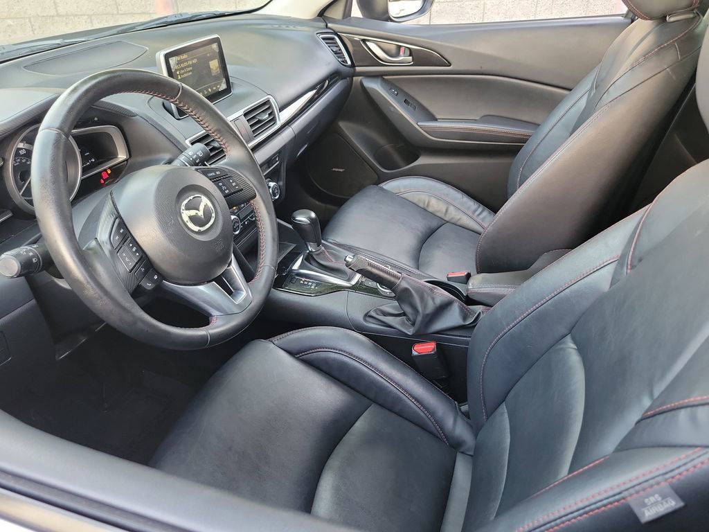 Used 2014 MAZDA MAZDA3 i Grand Touring FWD image 3