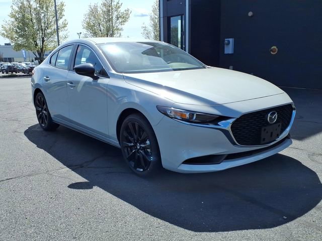 New 2026 MAZDA MAZDA3 s Sport FWD image 3