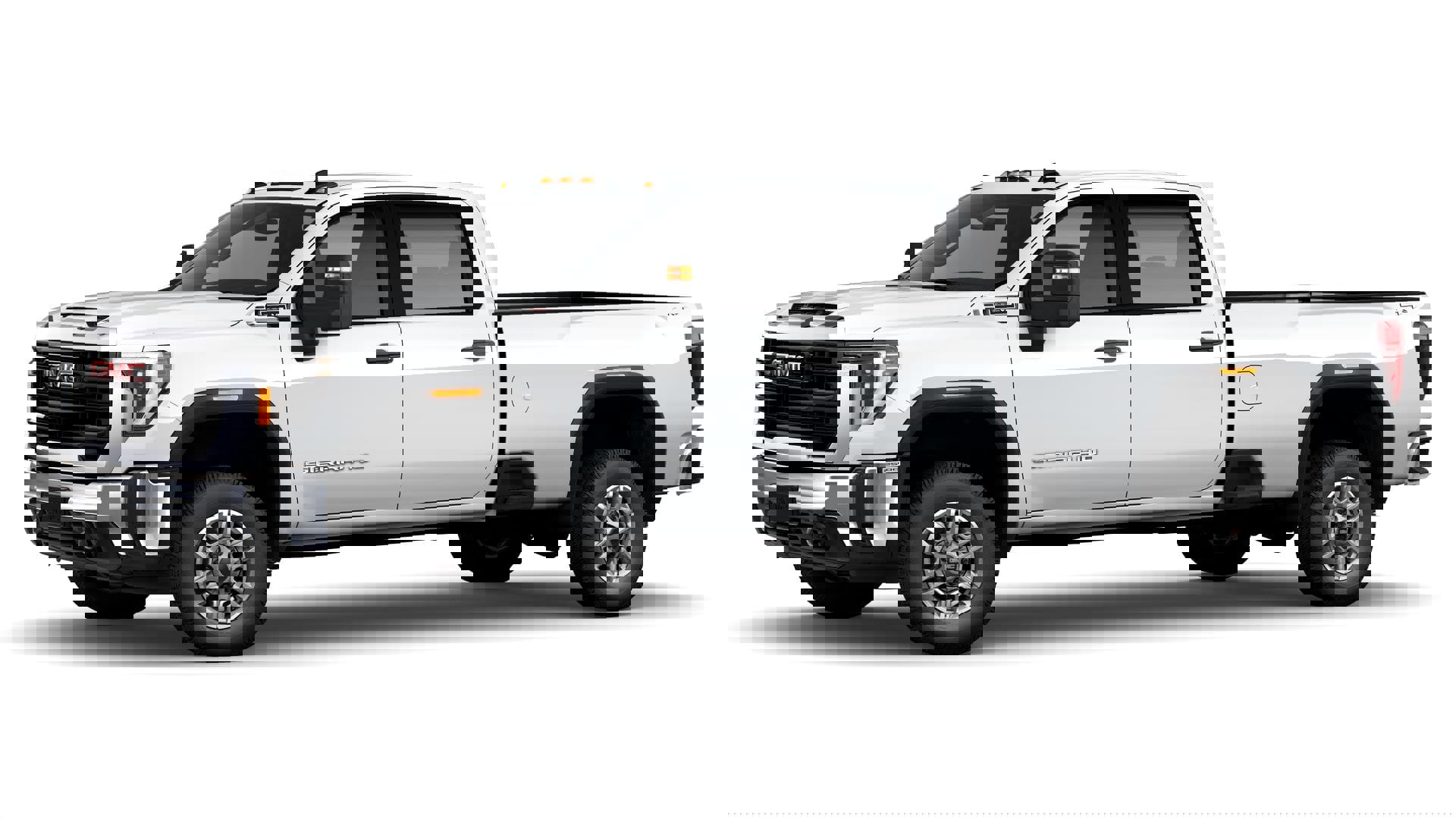 New 2025 GMC Sierra 2500 Pro w/ Convenience Package image 27