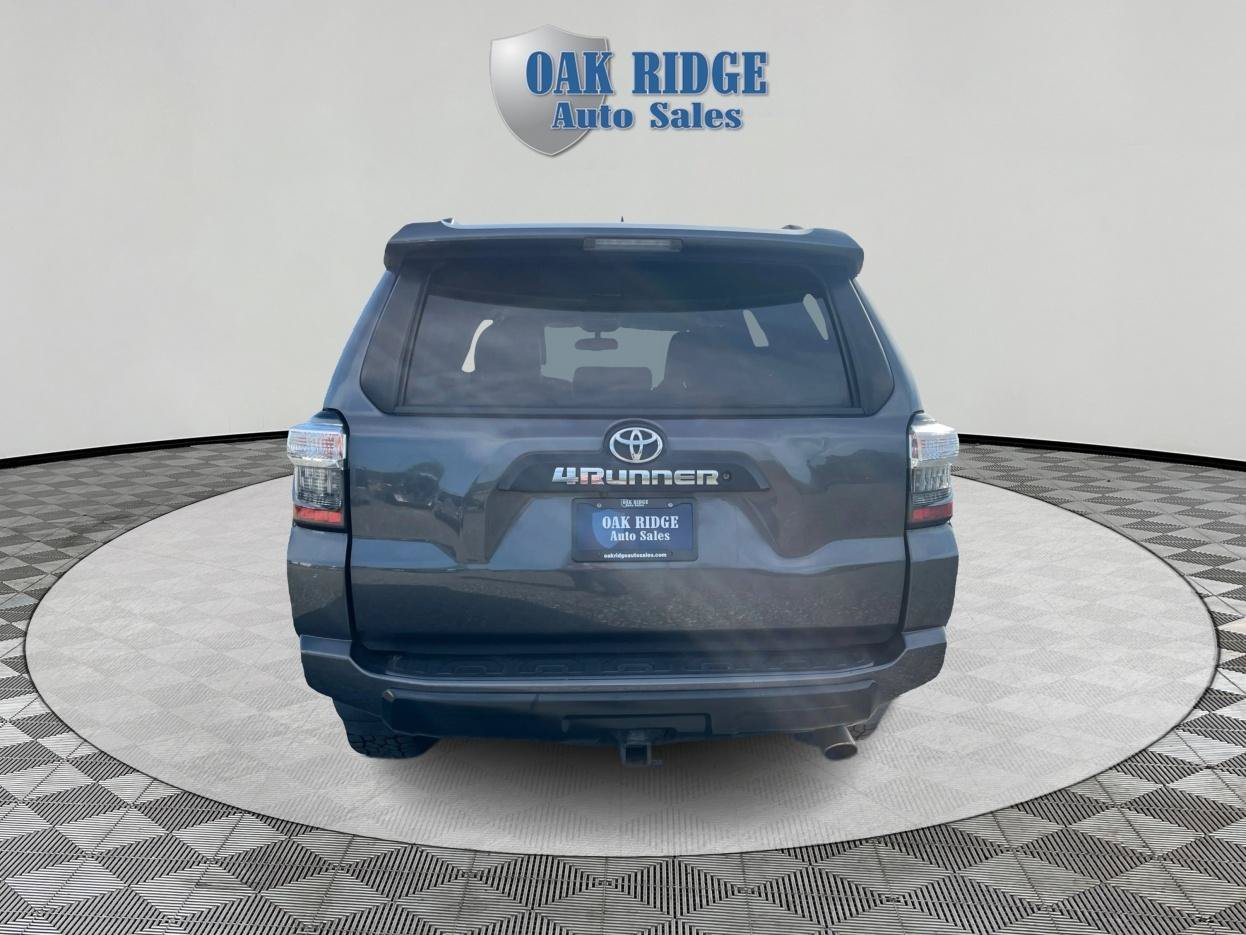 Used 2016 Toyota 4Runner TRD Pro AWD/4WD image 6