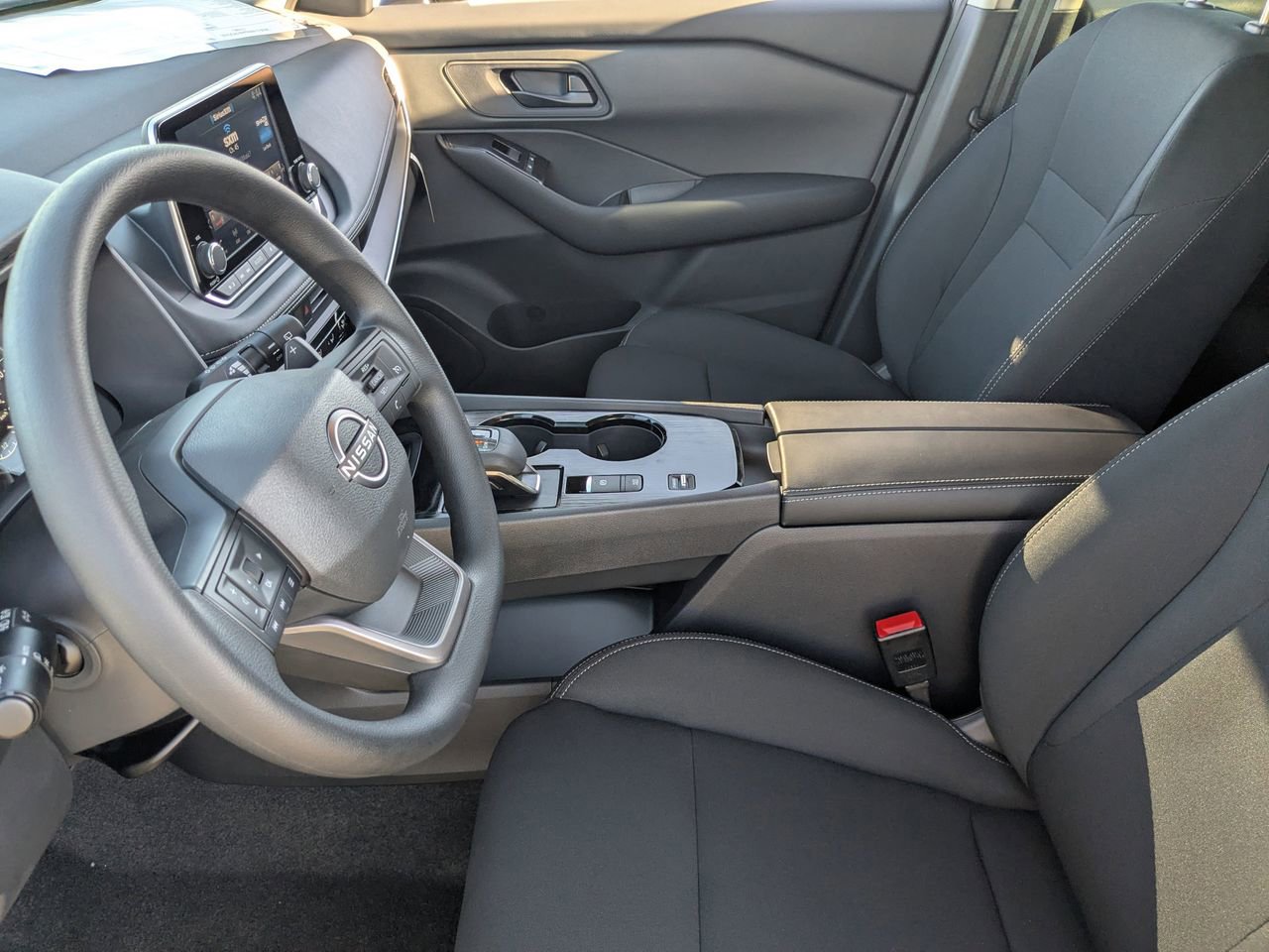 New 2026 Nissan Rogue S image 12