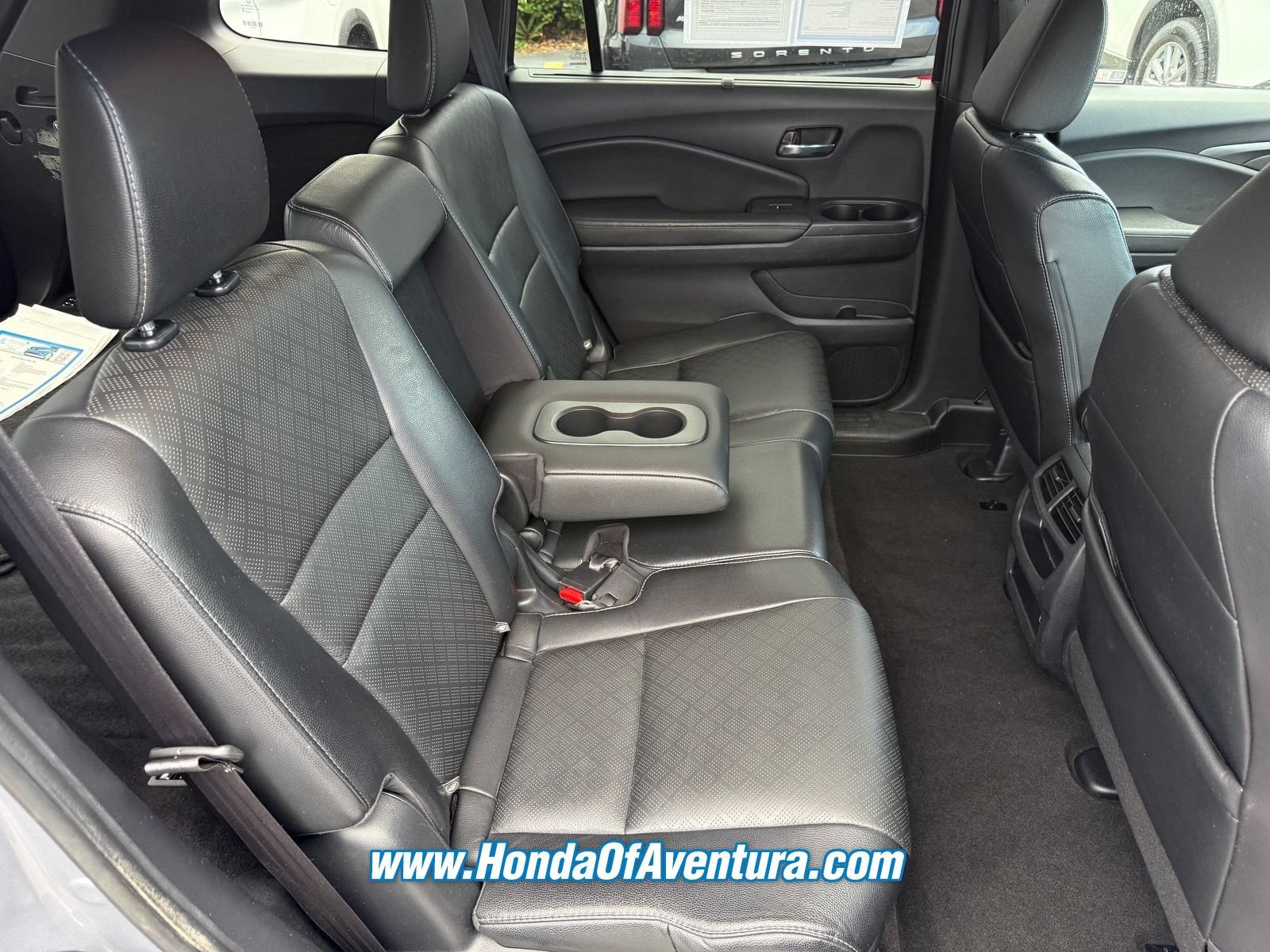 Certified 2019 Honda Passport EX-L image 11