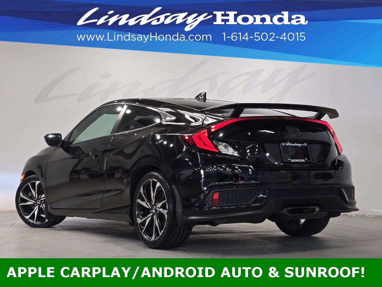 Used 2019 Honda Civic Si image 4