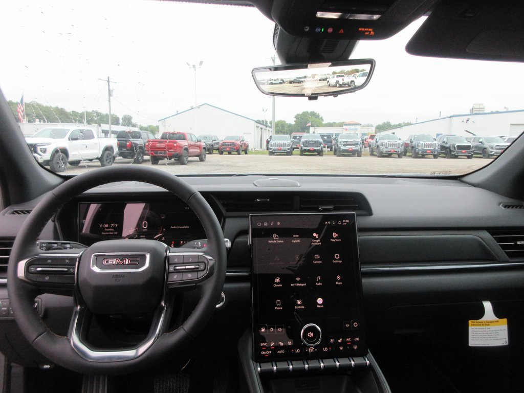 New 2026 GMC Terrain AT4 w/ Convenience Package III image 15