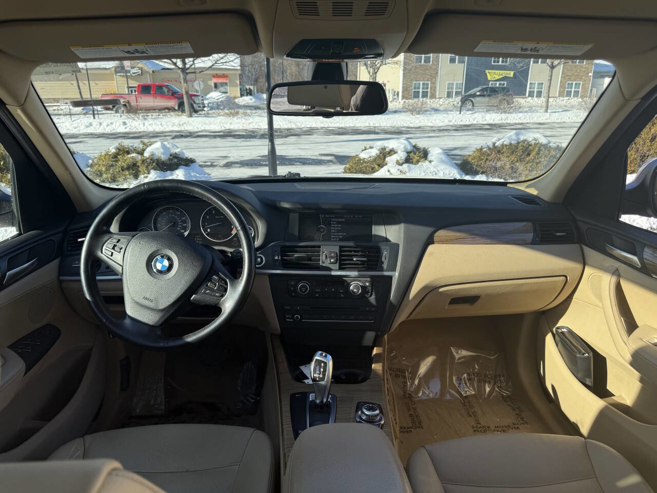 Used 2011 BMW X3 xDrive28i image 10