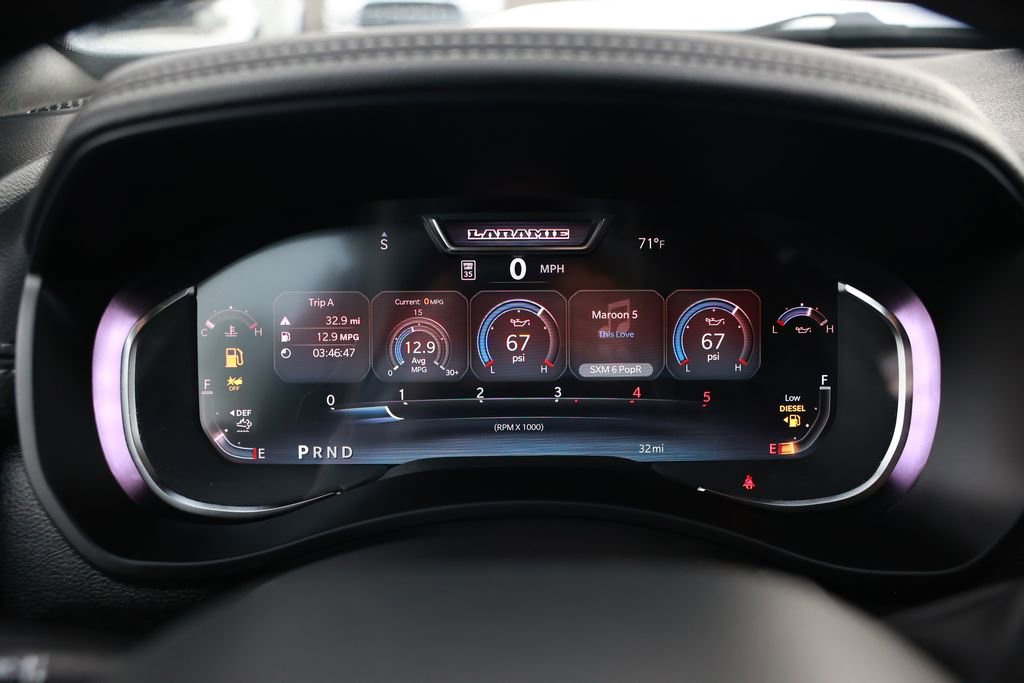 New 2026 RAM 2500 Laramie w/ Night Edition image 17