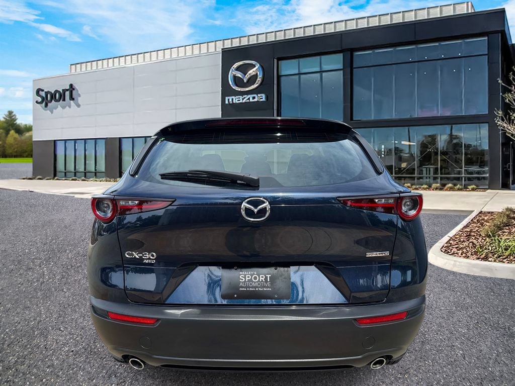 Certified 2026 MAZDA CX-30 AWD 2.5 S image 6
