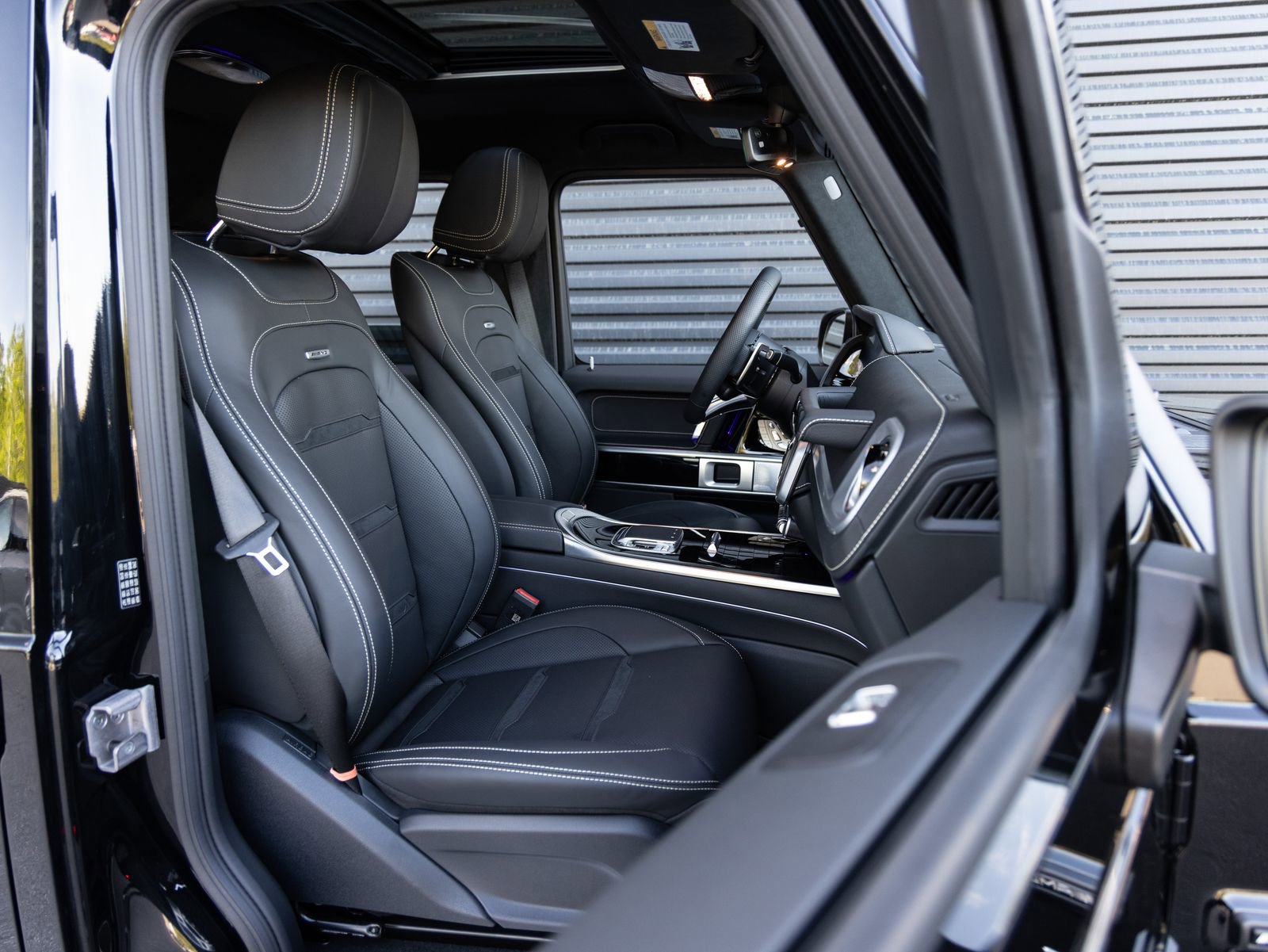 Used 2026 Mercedes-Benz G 63 AMG 4MATIC image 31