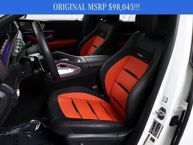 Certified 2026 Mercedes-Benz GLE 53 AMG 4MATIC Coupe image 12