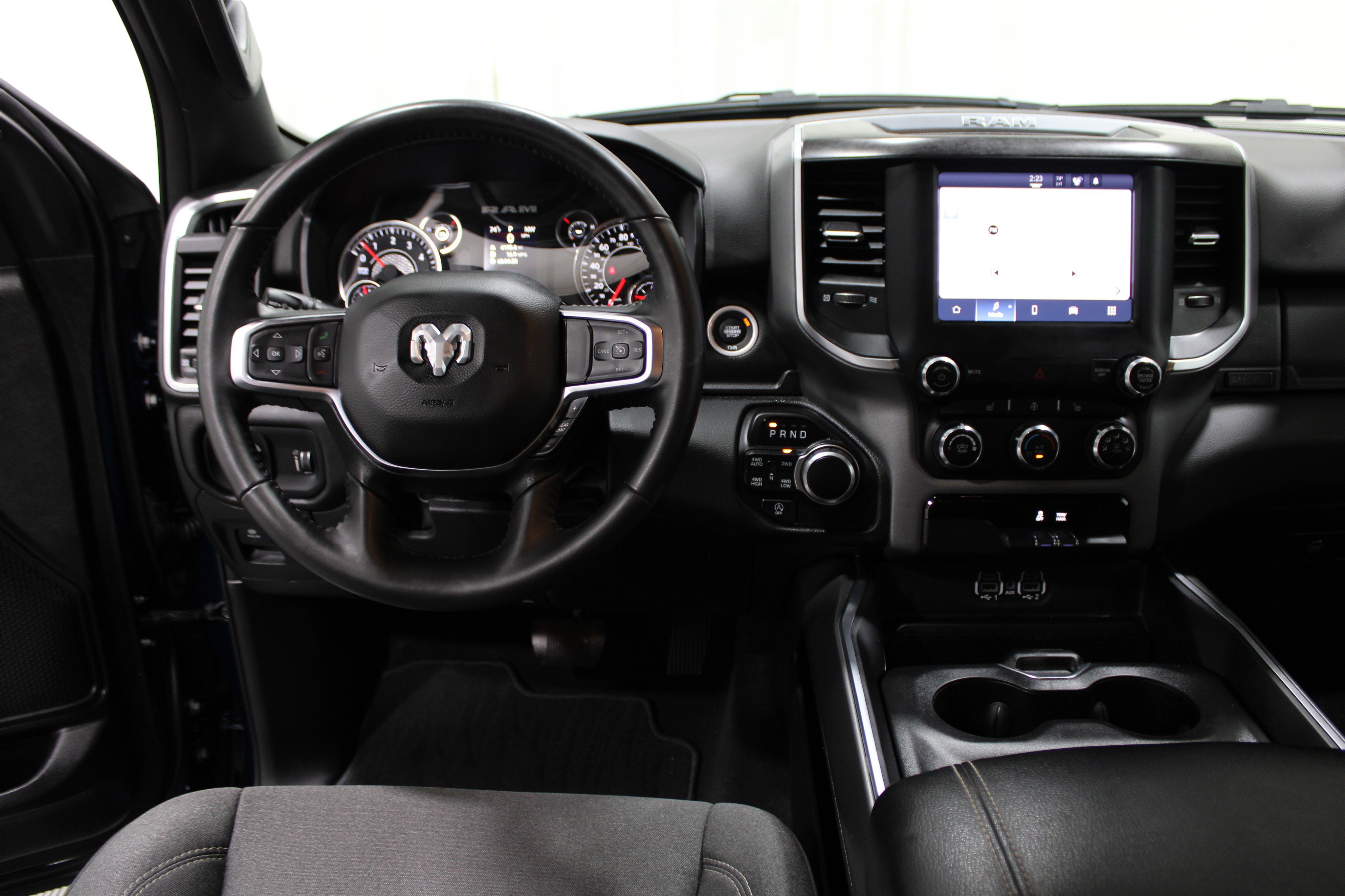 Used 2024 RAM 1500 Big Horn image 2