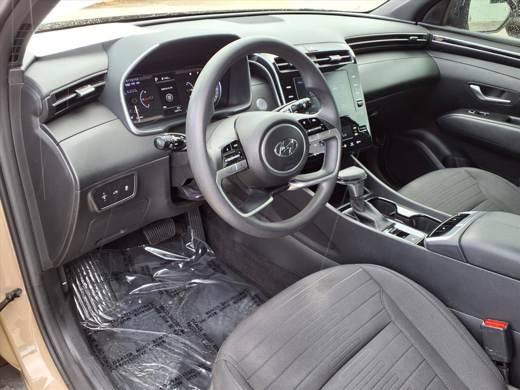 Used 2024 Hyundai Santa Cruz SEL FWD image 16
