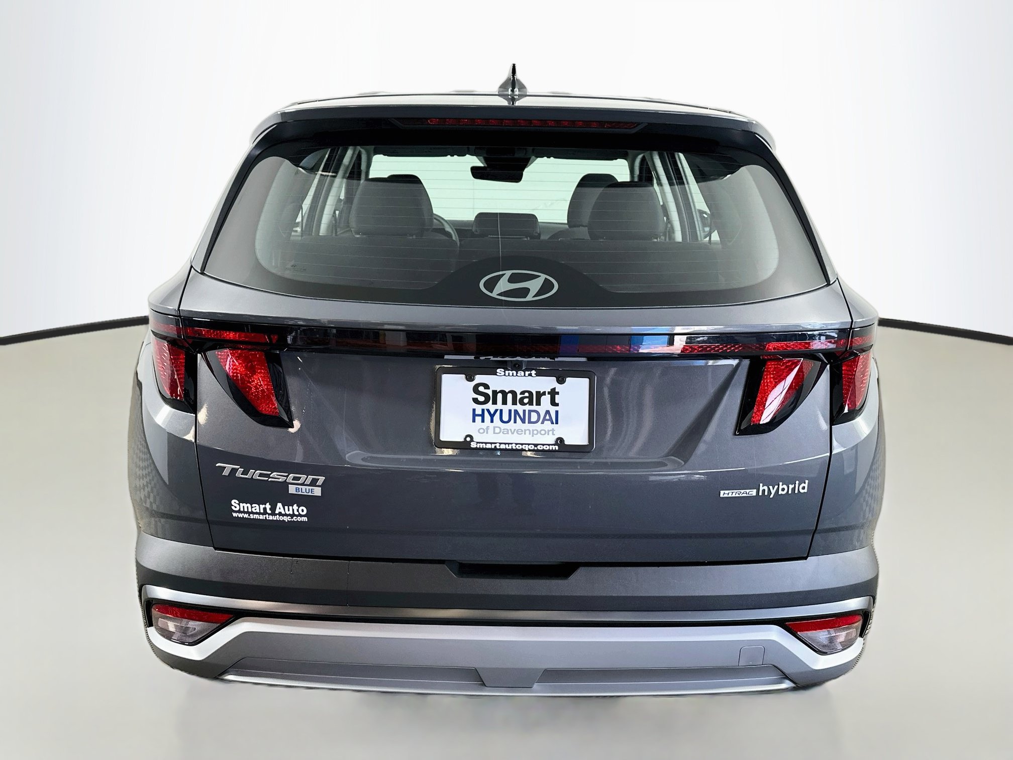 New 2026 Hyundai Tucson Blue SE AWD/4WD image 6