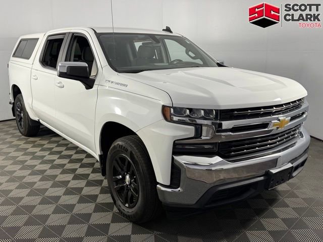 Used 2019 Chevrolet Silverado 1500 LT w/ All-Star Edition RWD image 1