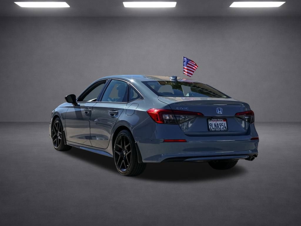 Used 2024 Honda Civic Sport image 6