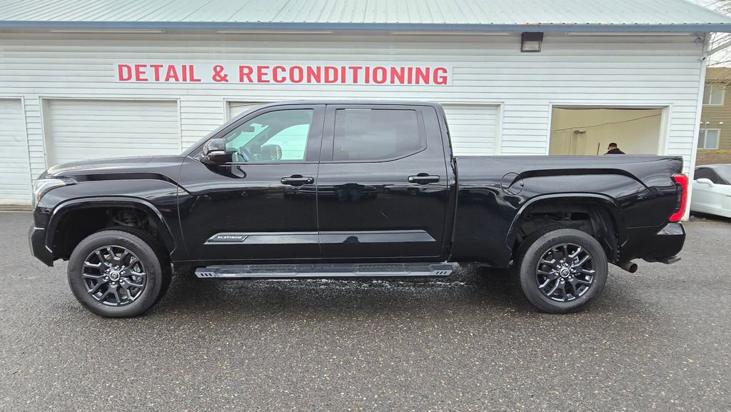 Used 2022 Toyota Tundra Platinum image 6