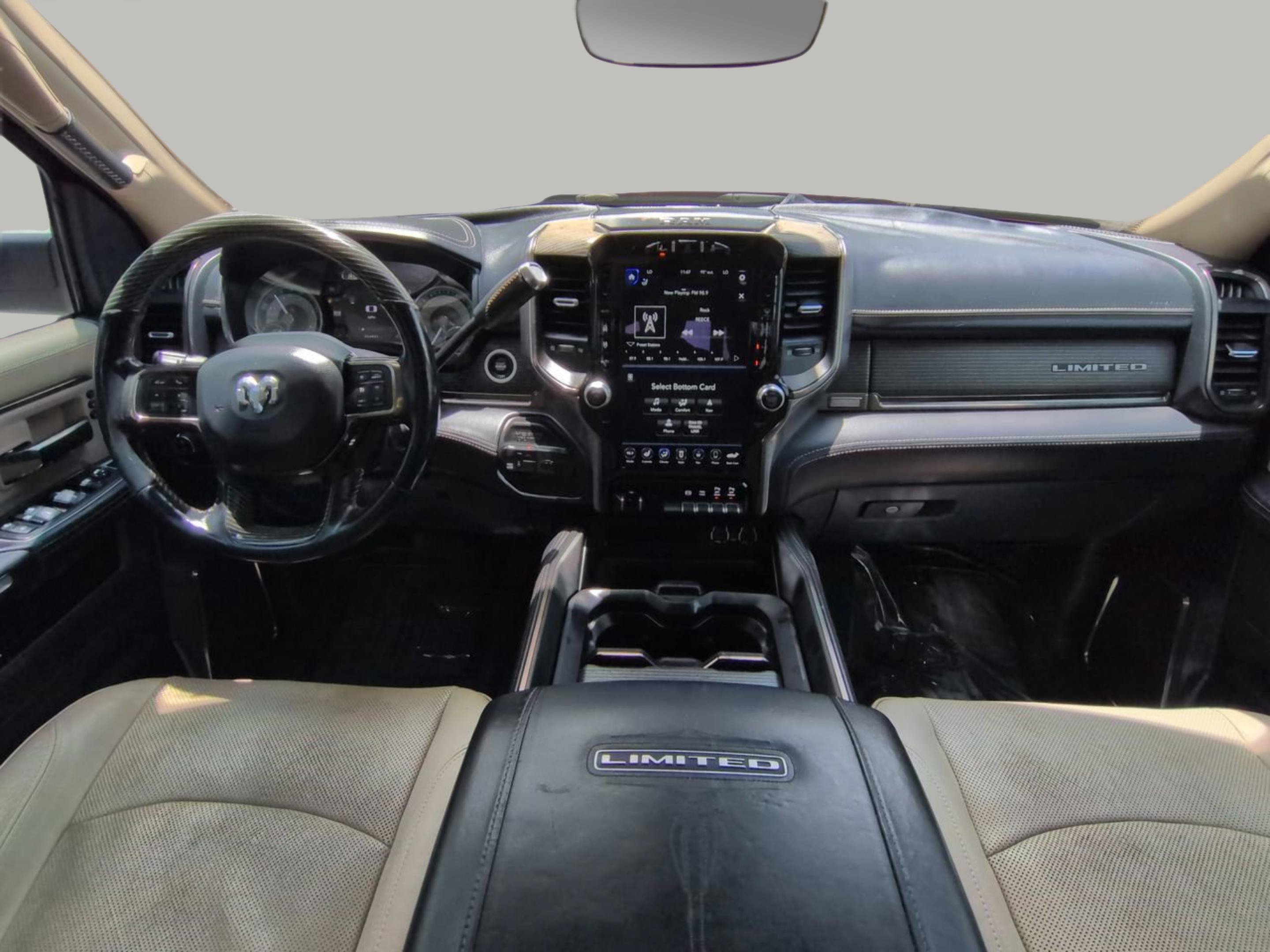 Used 2020 RAM 3500 Limited w/ Safety Group AWD/4WD image 4