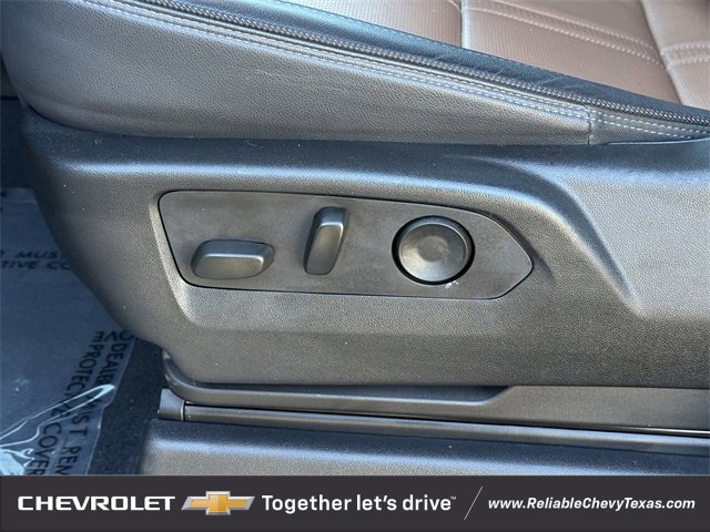 Certified 2025 Chevrolet Silverado 2500 High Country w/ Technology Package image 34