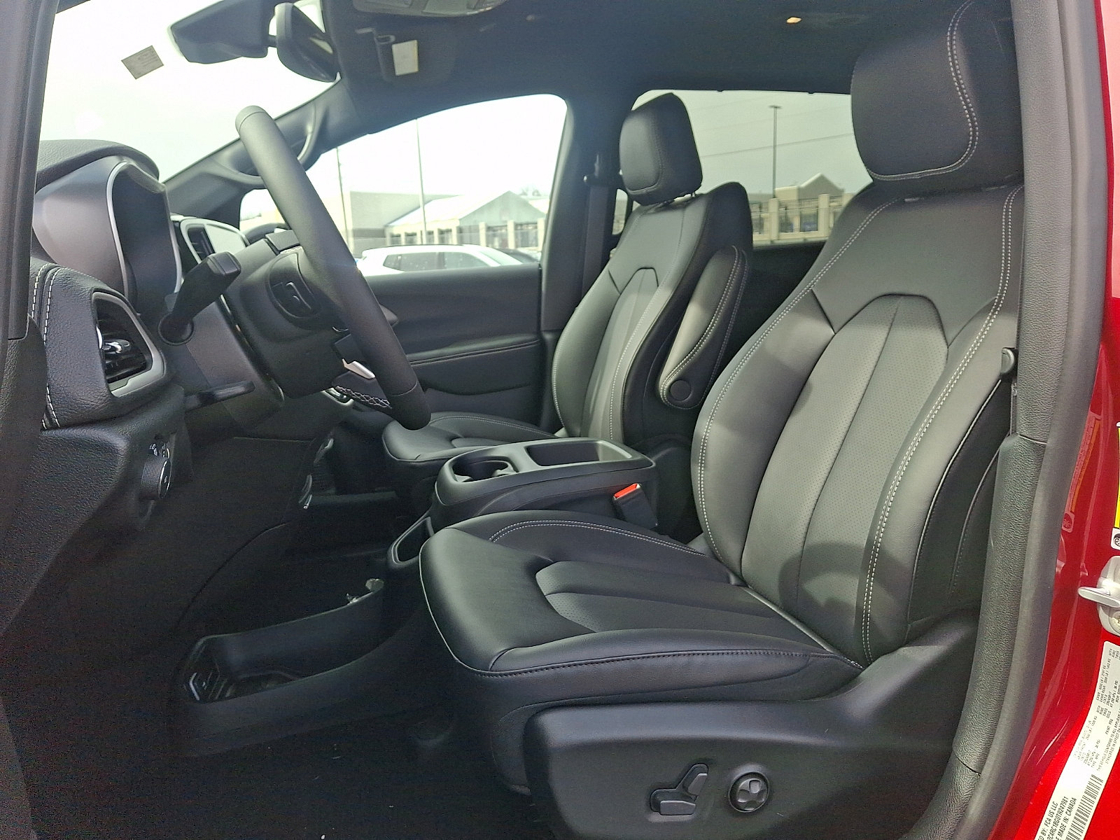 New 2026 Chrysler Pacifica Select FWD image 11