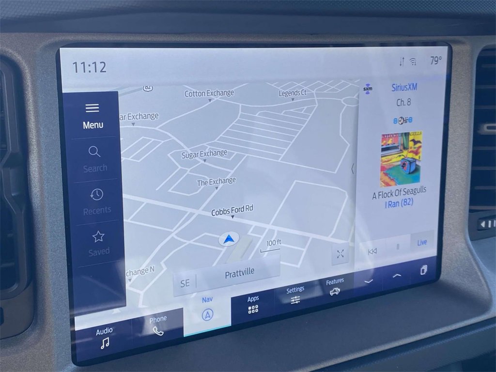 Used 2024 Ford Bronco Outer Banks image 25