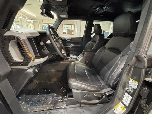 Used 2022 Ford Bronco Badlands w/ Sasquatch Package image 19