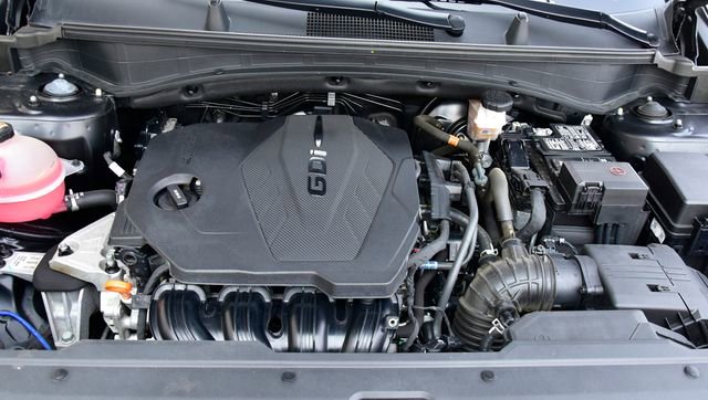 Certified 2023 Kia Sportage EX image 29